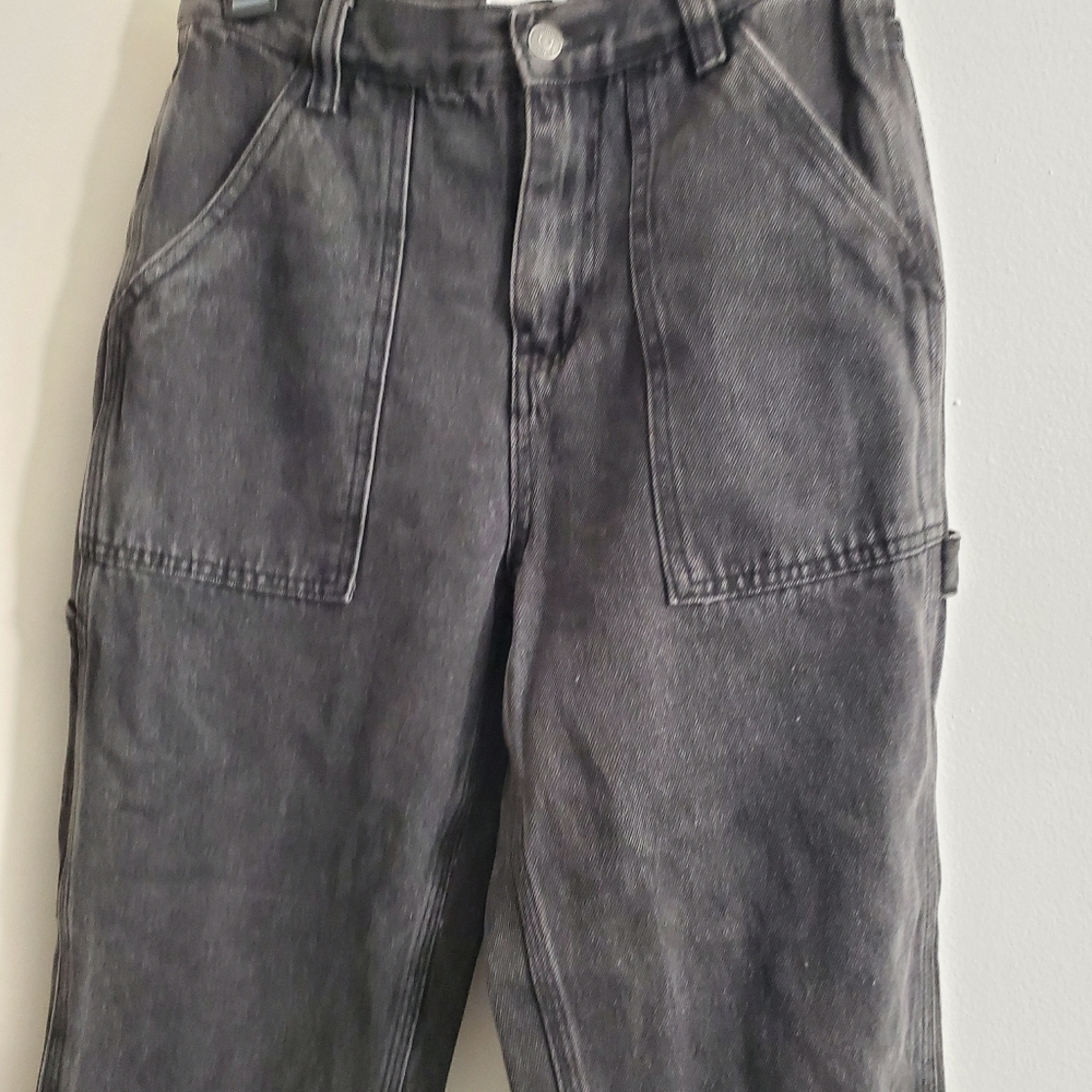 Simple Society Black Jean - Picture 8 of 9